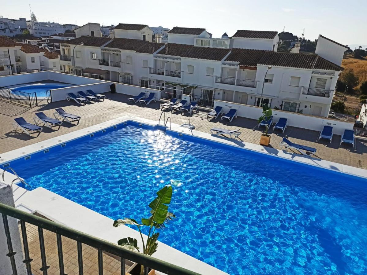 Ideal Para Familias Vejer de la Frontera Luaran gambar
