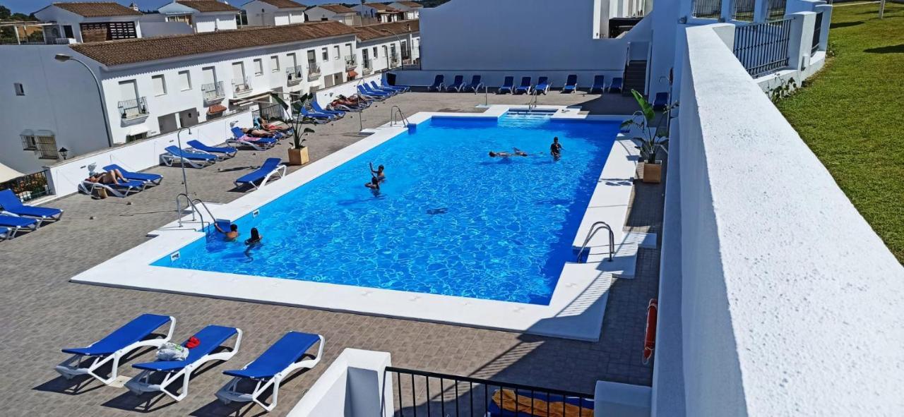 Ideal Para Familias Vejer de la Frontera Luaran gambar