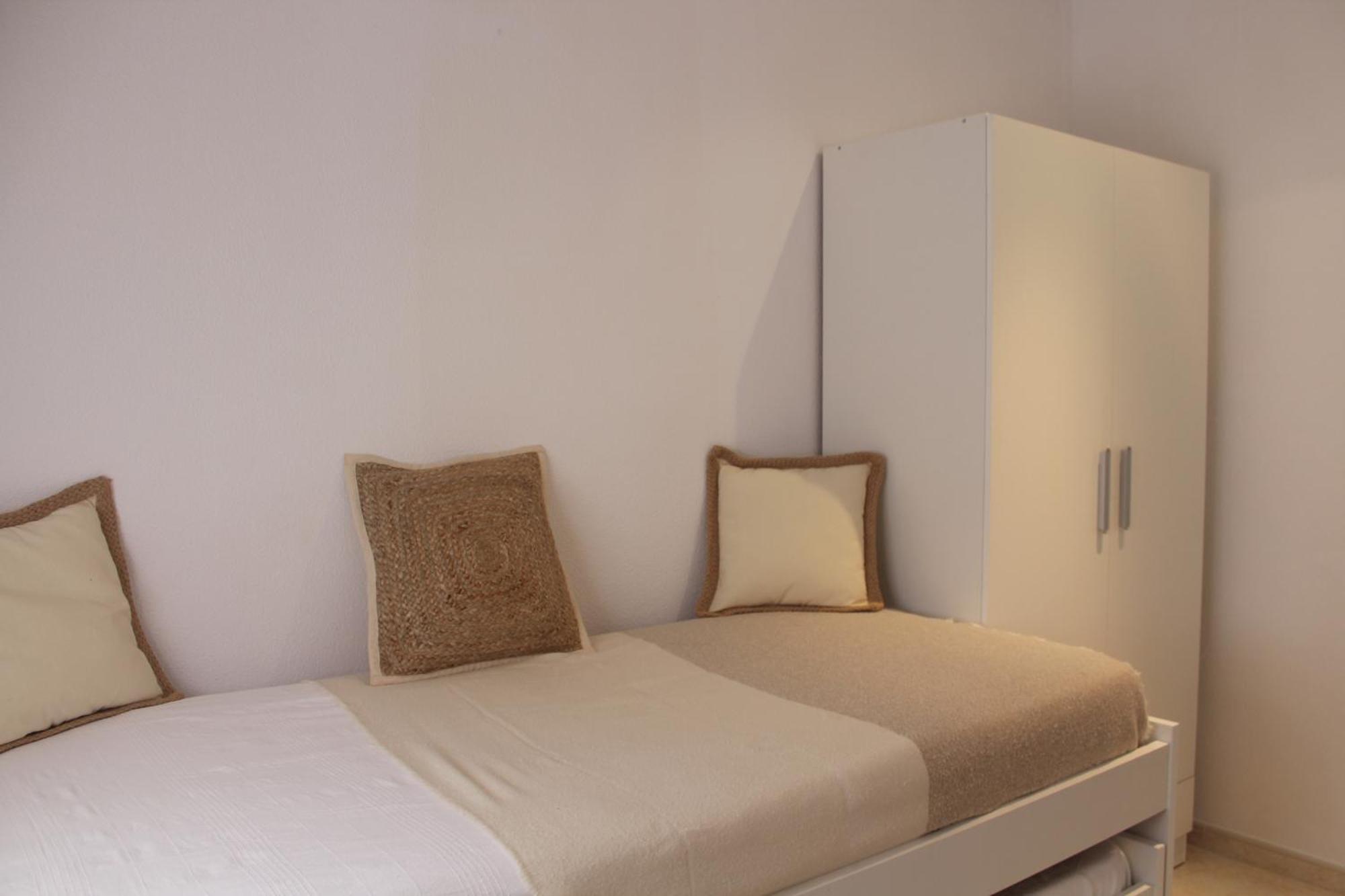 Ideal Para Familias Vejer de la Frontera Luaran gambar