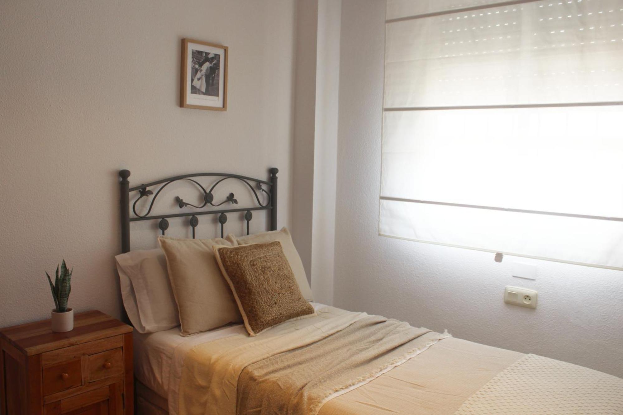 Ideal Para Familias Vejer de la Frontera Luaran gambar
